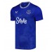 Camisa de time de futebol Everton Ashley Young #18 Replicas 1º Equipamento 2024-25 Manga Curta